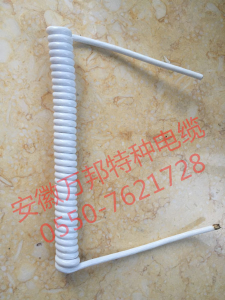 LTKFSS弹簧电缆