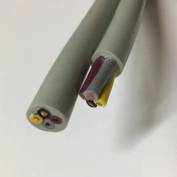 丁晴卷筒电缆?CRFF-4*4