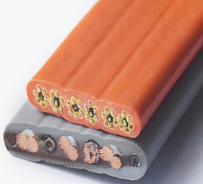 聚氨酯护套扁电缆TPEB、TPEPB