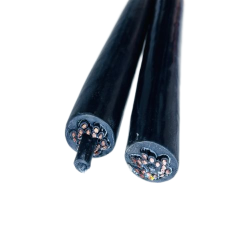 ZC-TRVVJ-PUR 8*1.5柔性拖链电缆