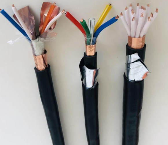 电子计算机用屏蔽电缆DJYP2V22P2 DJYP3V22P3