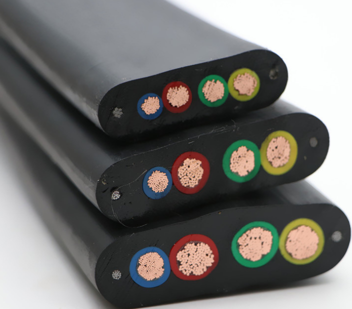 行车专用扁电缆YFFB YFFBG YFFBJ